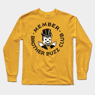 The Wonderful World of Brother Buzz Long Sleeve T-Shirt